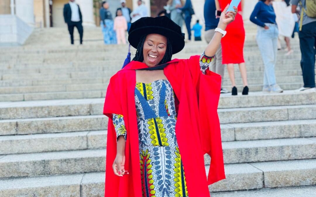 “How A Health Wake-Up Call Led Me To Wellness – And Got Me Through My PhD”