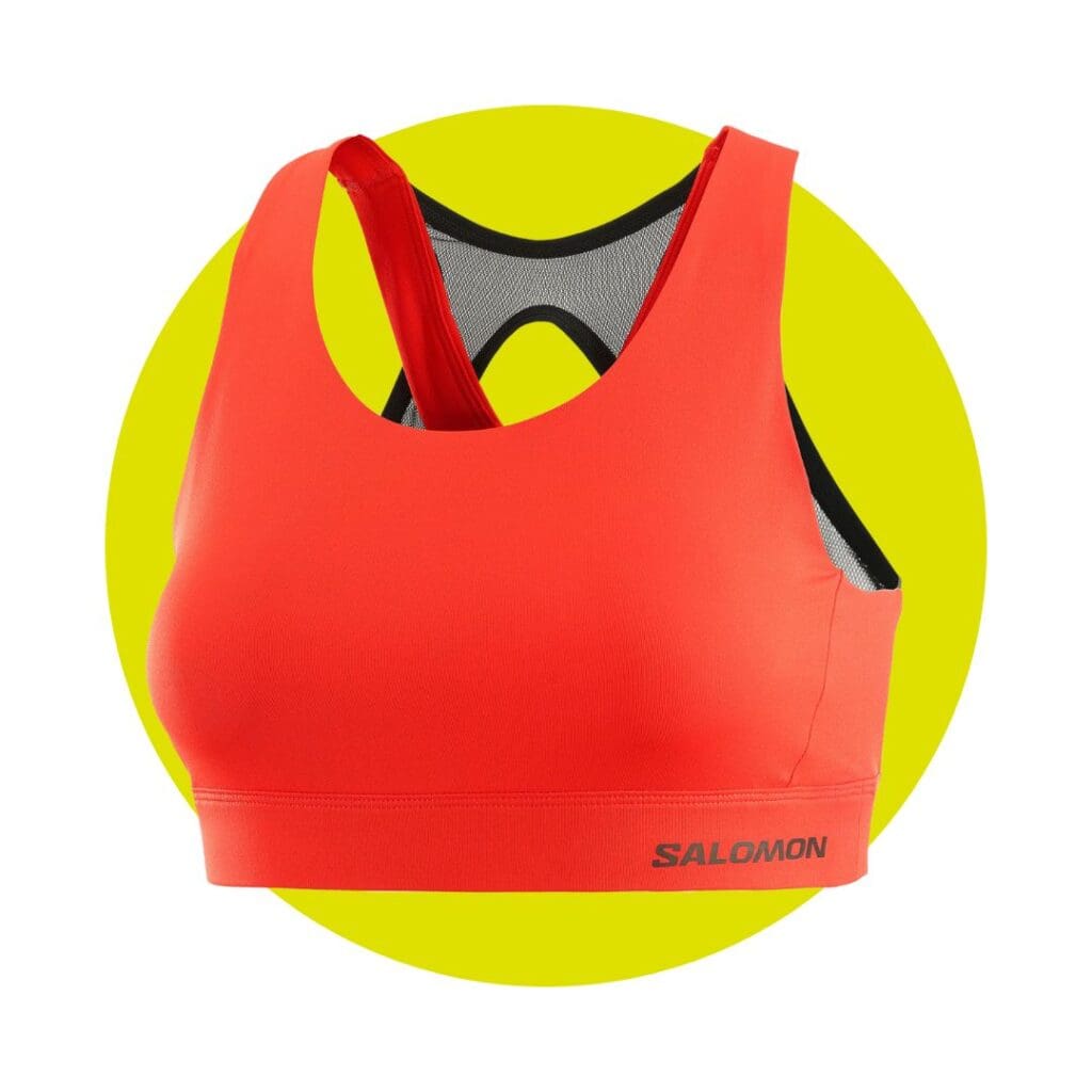 Salomon Cross Run Sports Bra