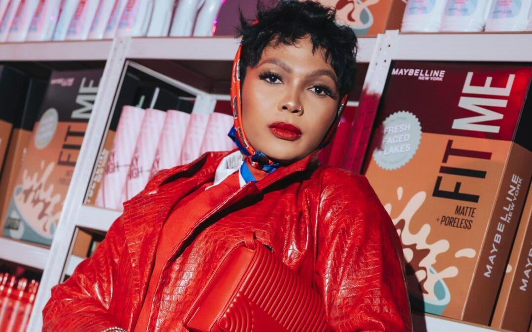 TV Producer, Actress And Author Tshiamo Modisane On How Writing Her Debut Book Liberated Her