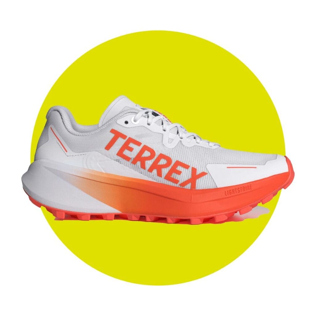 adidas Terrex Agravic 3 Trail Running Shoes