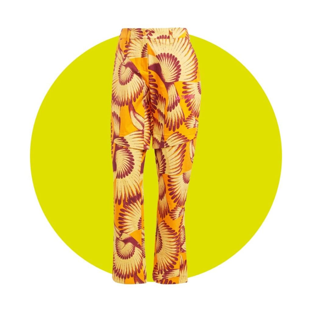 adidas Terrex Farm Rio Multi Zip-Off Pants