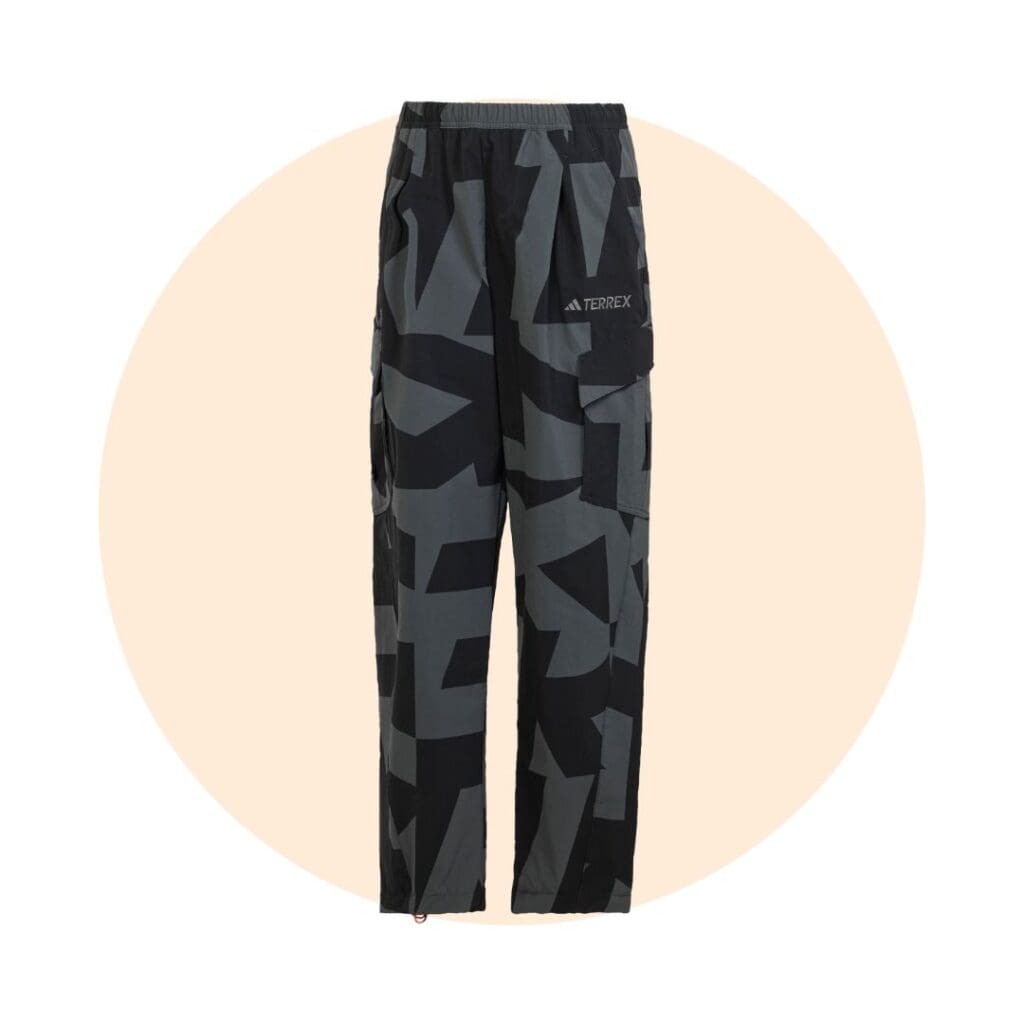 adidas Terrex Xploric Cargo Pants Printed