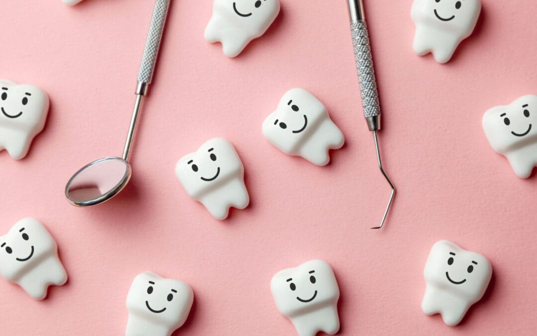 Here’s How Contraception Can Impact Your Oral Health