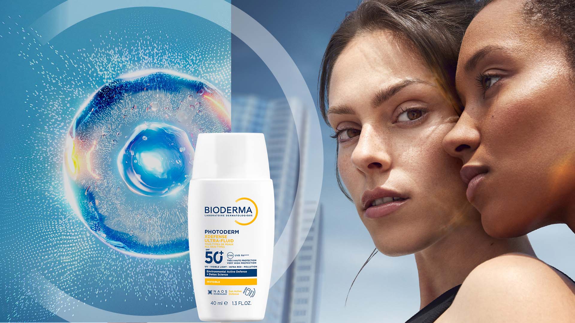 Bioderma Photoderm X-Defense Ultra-Fluid SPF50+