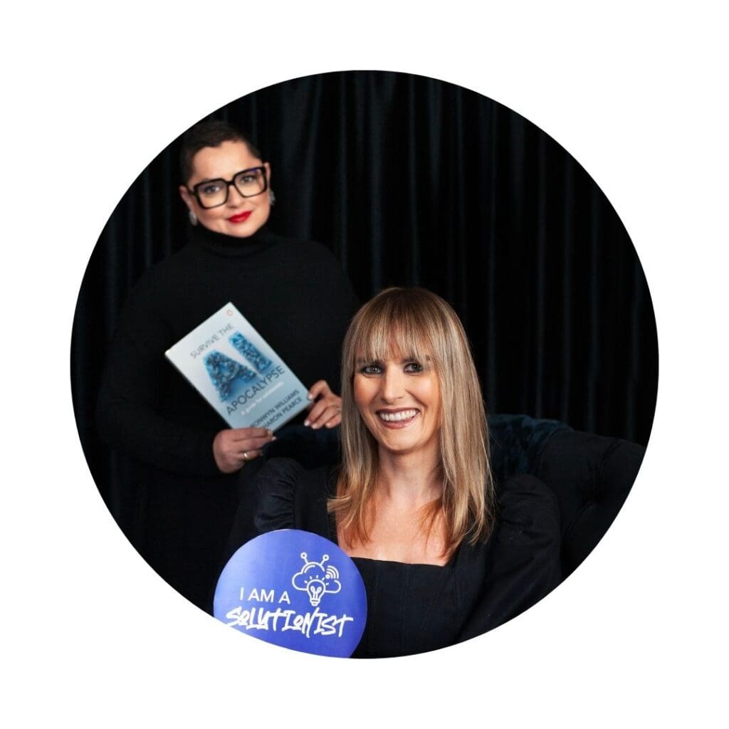 Bronwyn Williams & Sharon Pearce