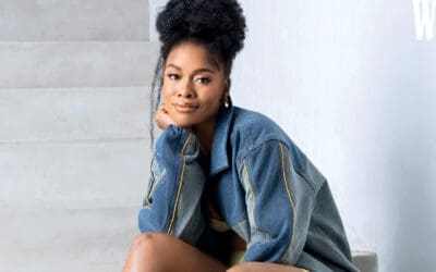 How Nomzamo Mbatha Created The Life Of Her Dreams