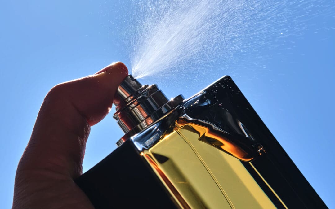 Is It You, Or The Perfume? Why Fragrance Gives Some People A Headache