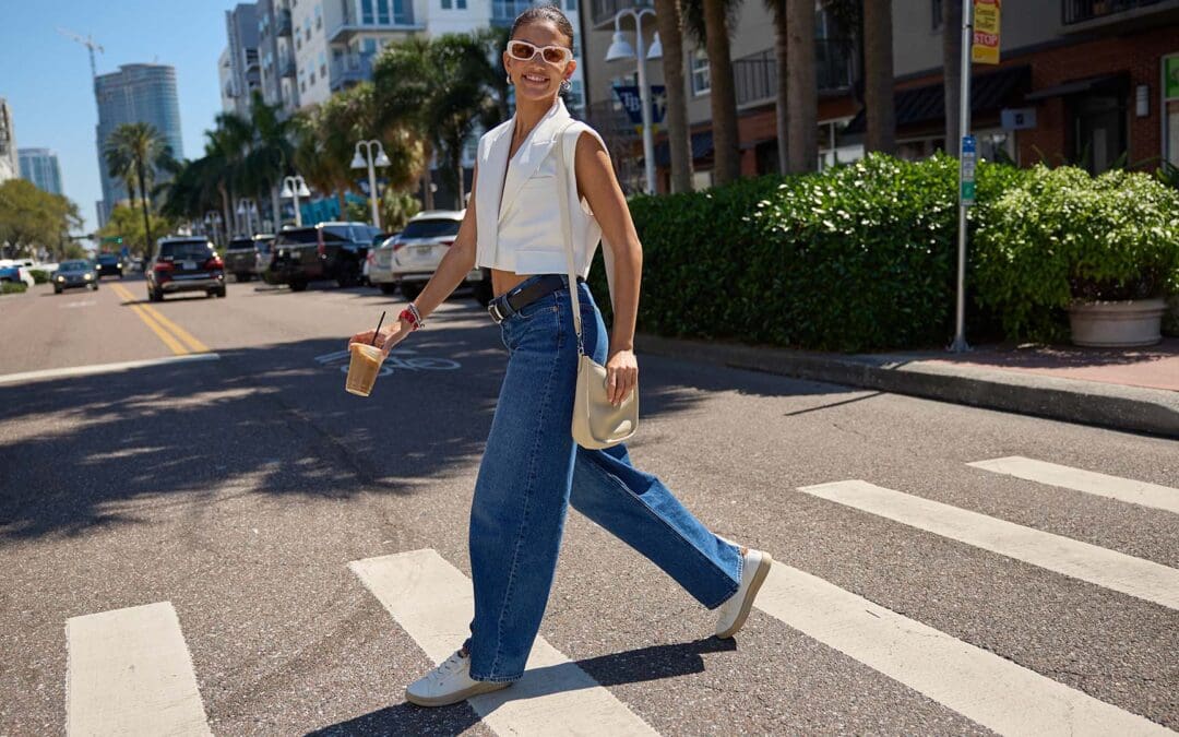 Transitional Shoes That Go From Gym To Street Without Missing A Step