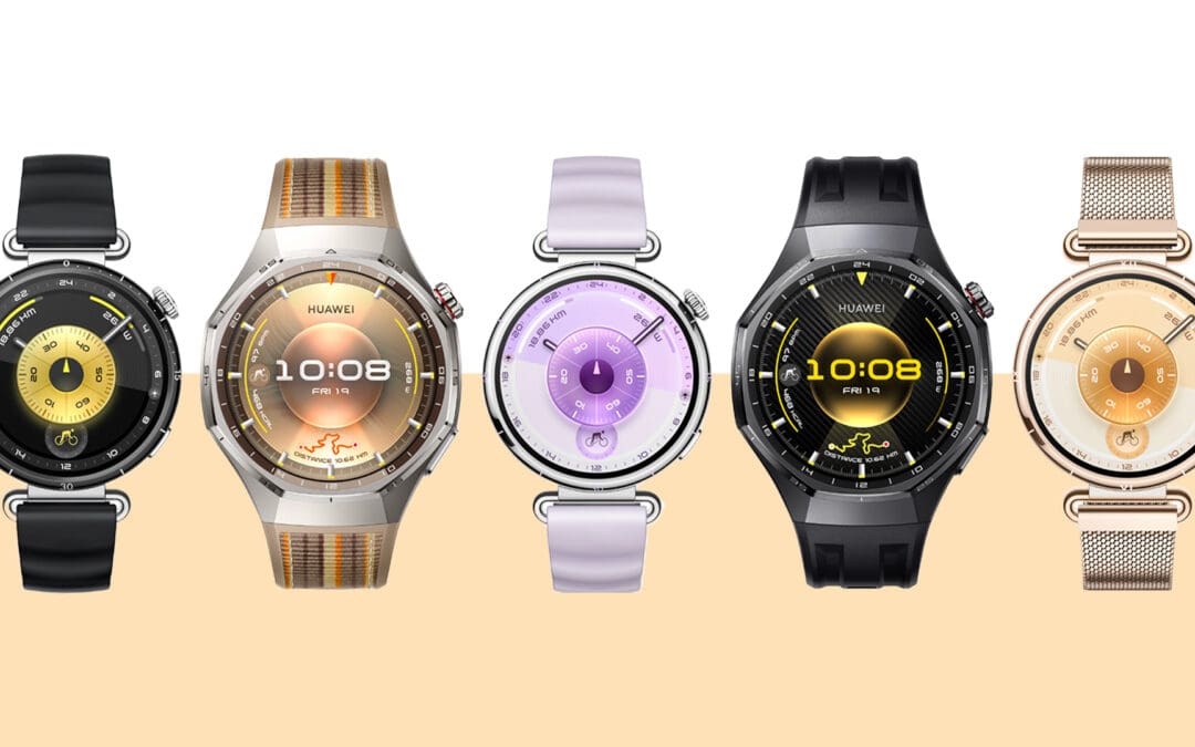 The Biggest Announcements From HUAWEI’s Paris Global Launch