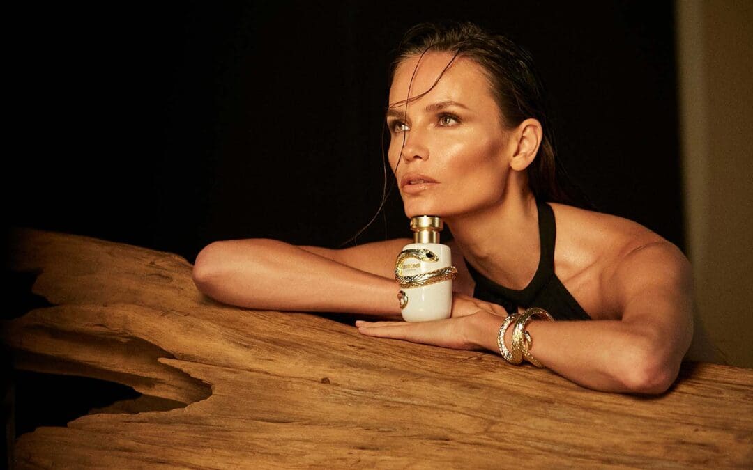 Want To Smell Irresistible? Try Roberto Cavalli Serpentine