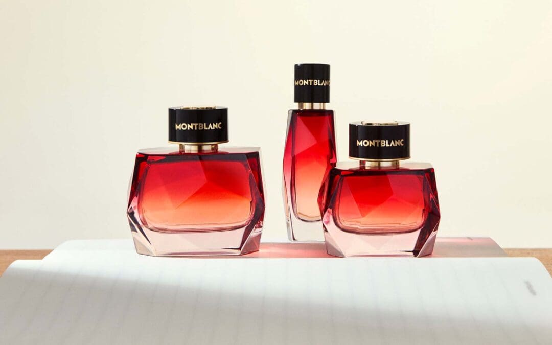Montblanc Signature Elixir: A Love Note To Opulence And Luxury