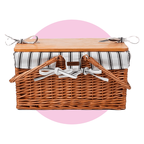 Le Creuset Square Cake Tin