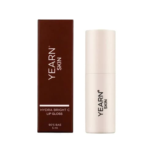 Yearn Skin Lip Brightening Gloss