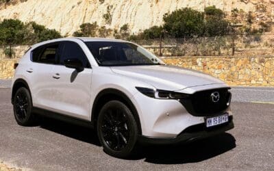 The Mazda CX-5: Your Co-Pilot For A Well-Lived Life