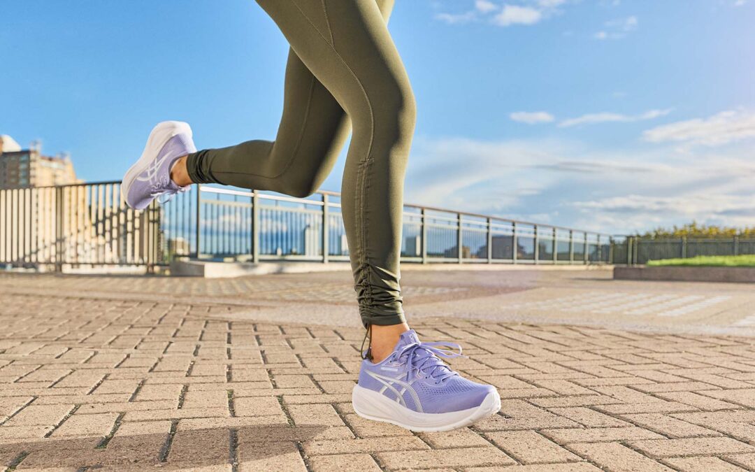 ASICS GEL-CUMULUS™ 28: The New Gold Standard For Your Daily Rotation