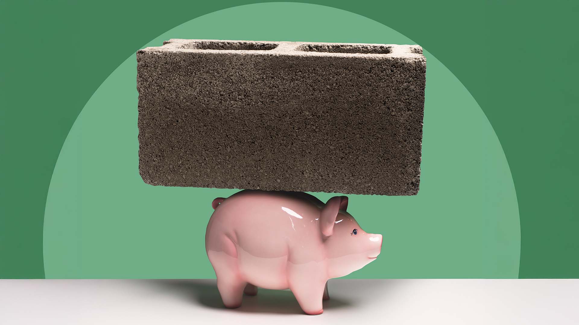 Is Your Brain Keeping You Broke?