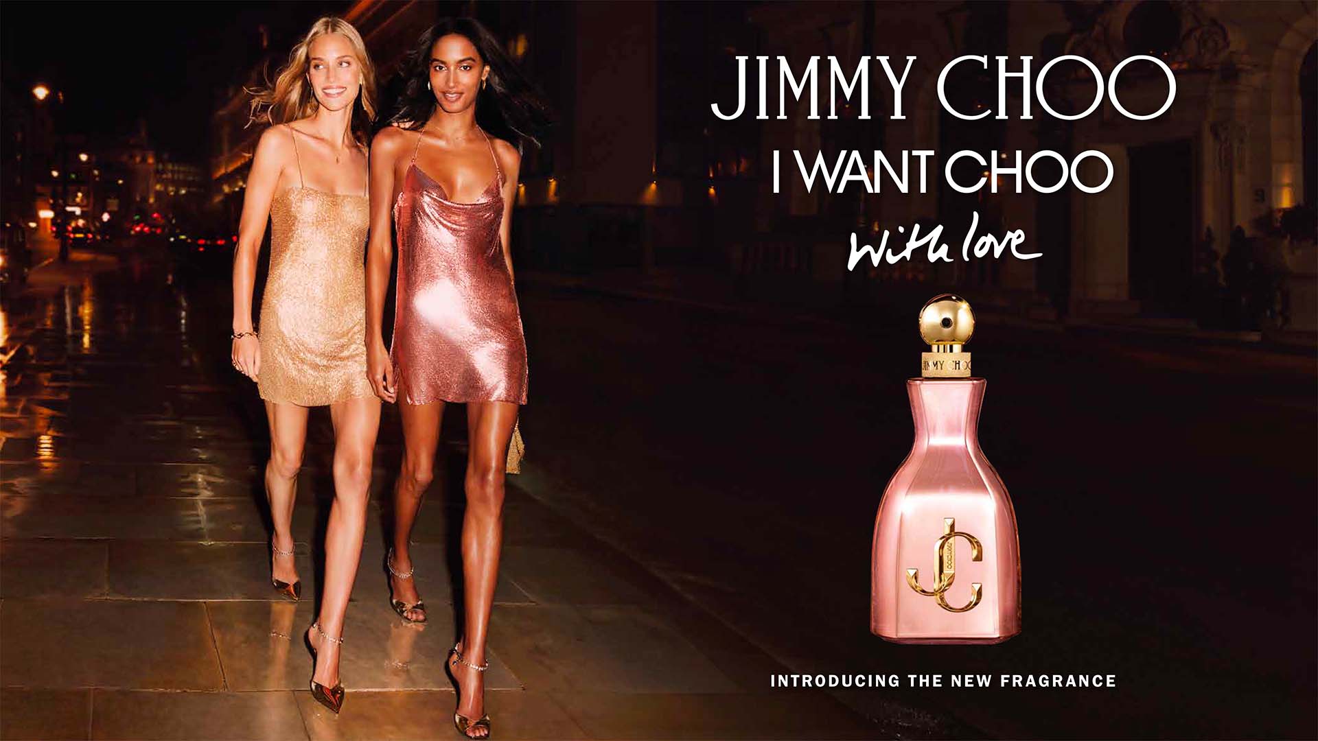 Jimmy Choo I Want Choo With Love Eau De Parfum