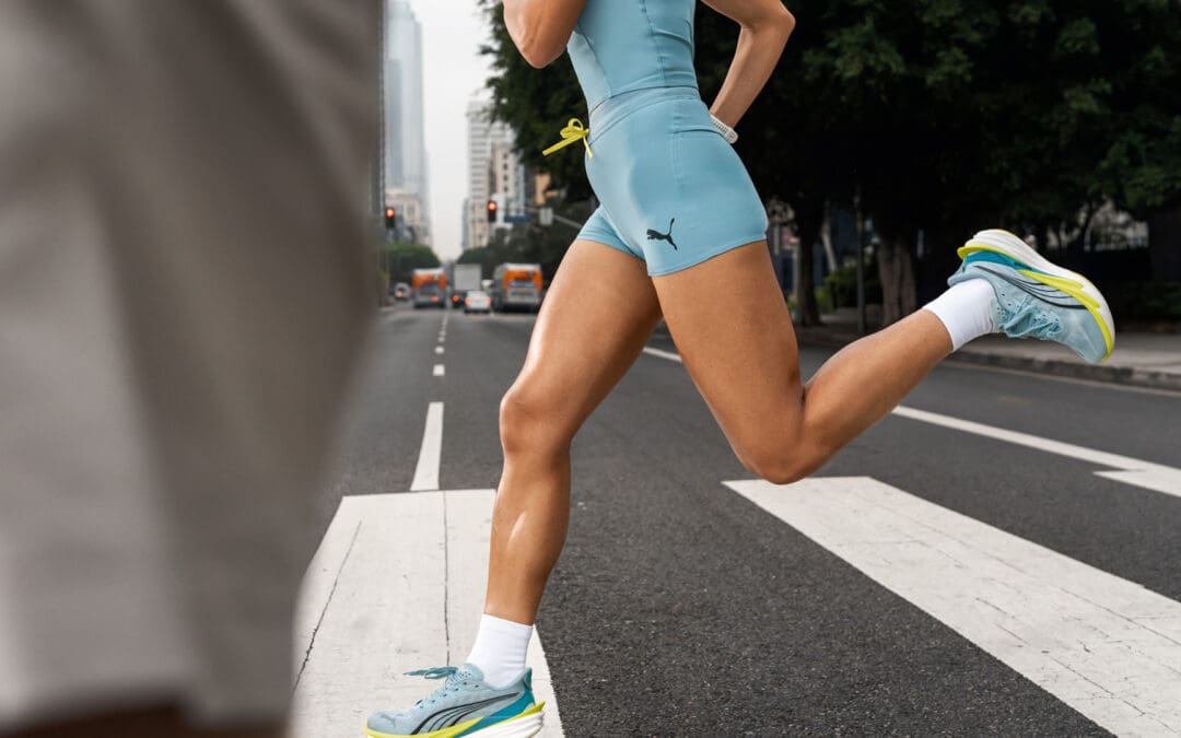 Your New PB Awaits With The PUMA Deviate NITRO™ 4