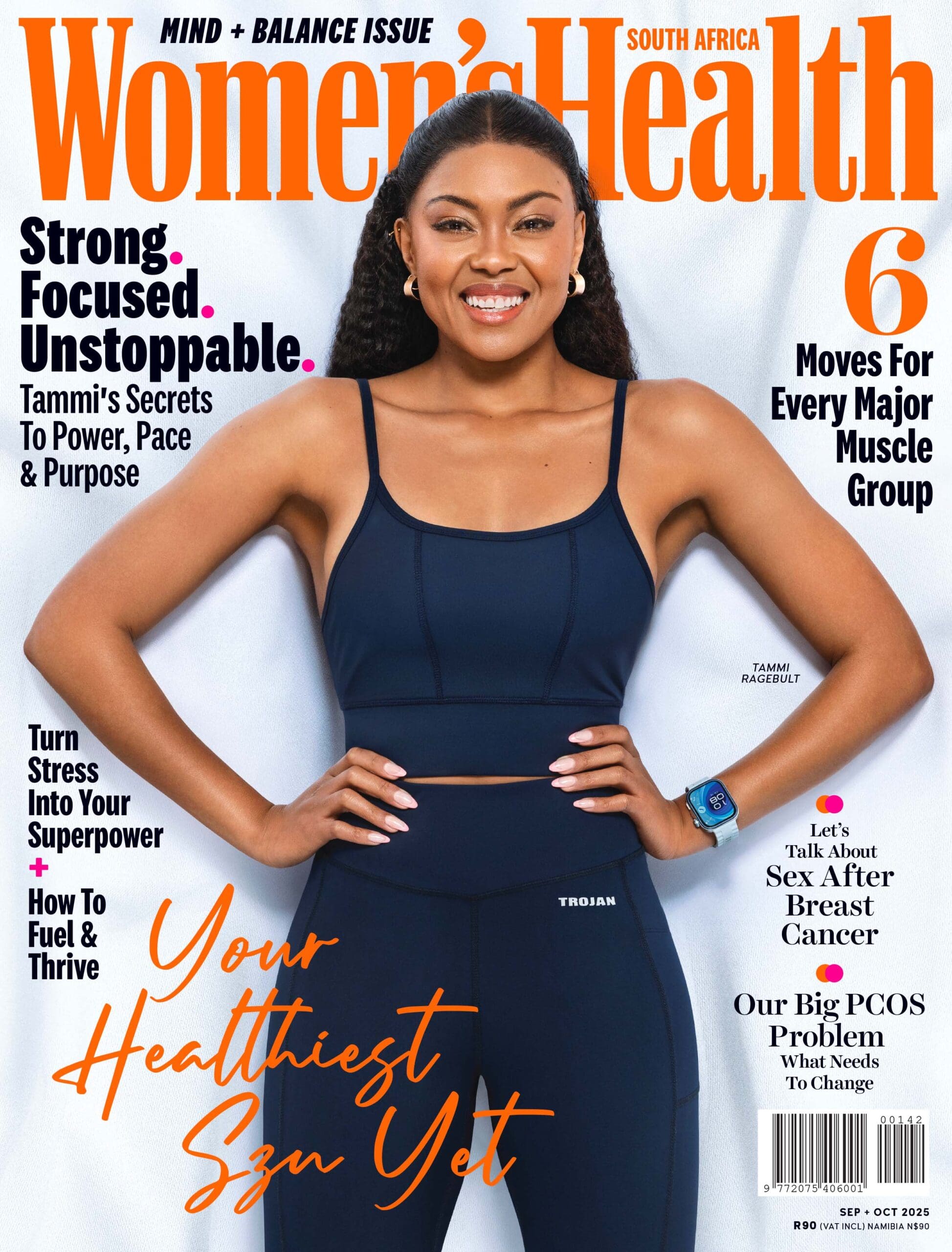 Women's Health May/June 2025 Issue - Cover Search