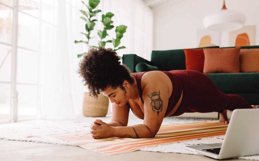 10 Ways To Get (Or Stay) Fit – Without A Gym Membership 