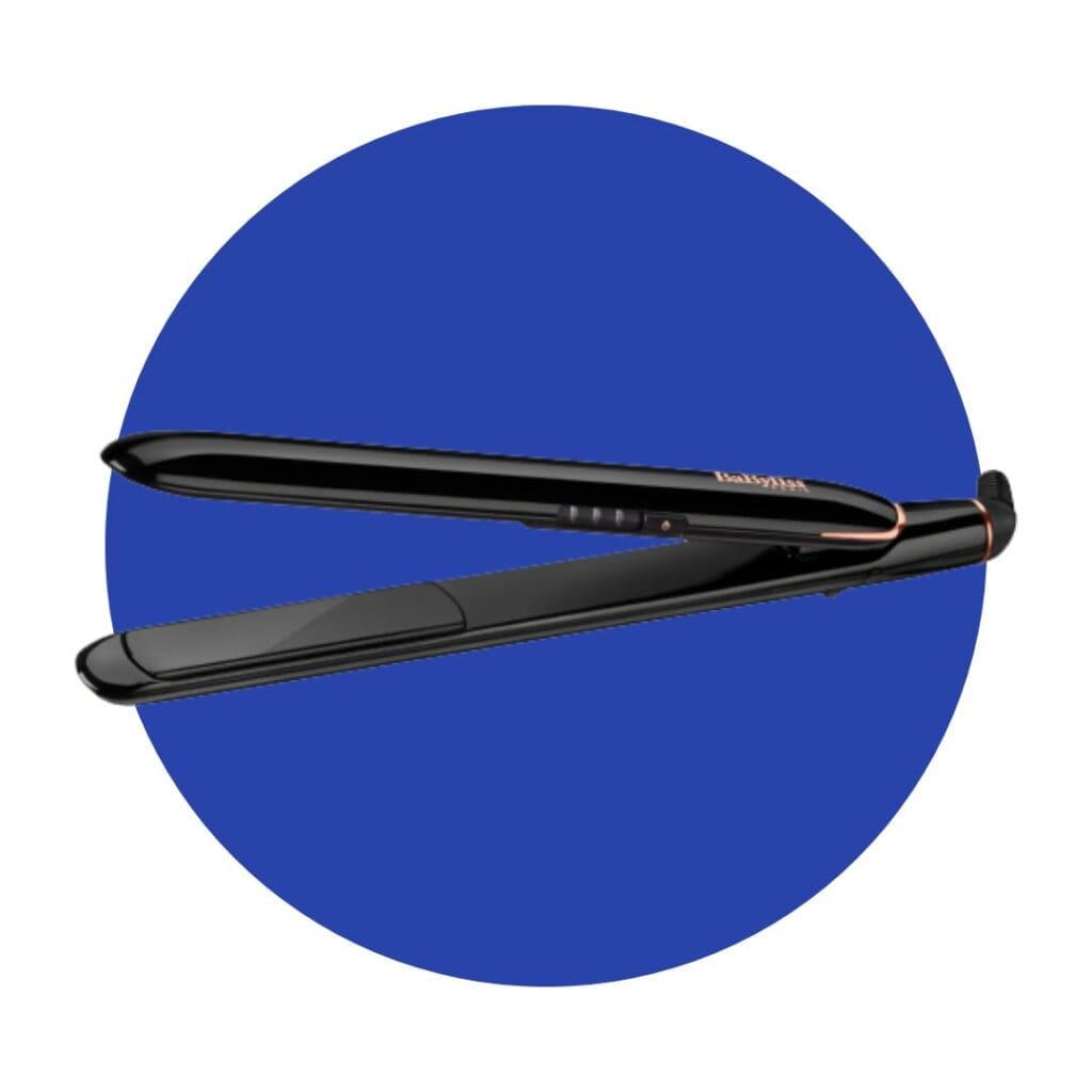 Babyliss Paris Smooth Finish 230 Straightener