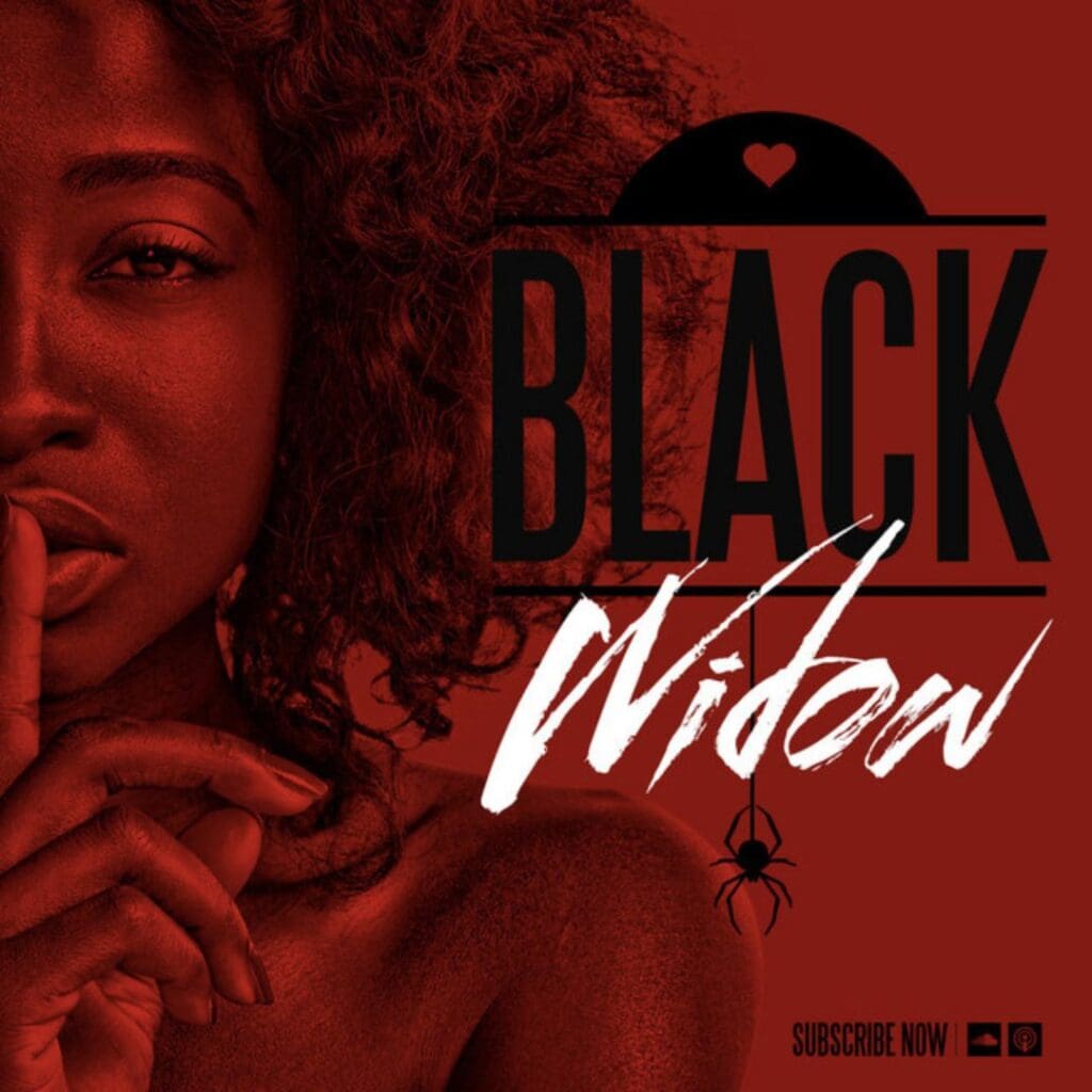 Black Widow Audio Erotica Podcast