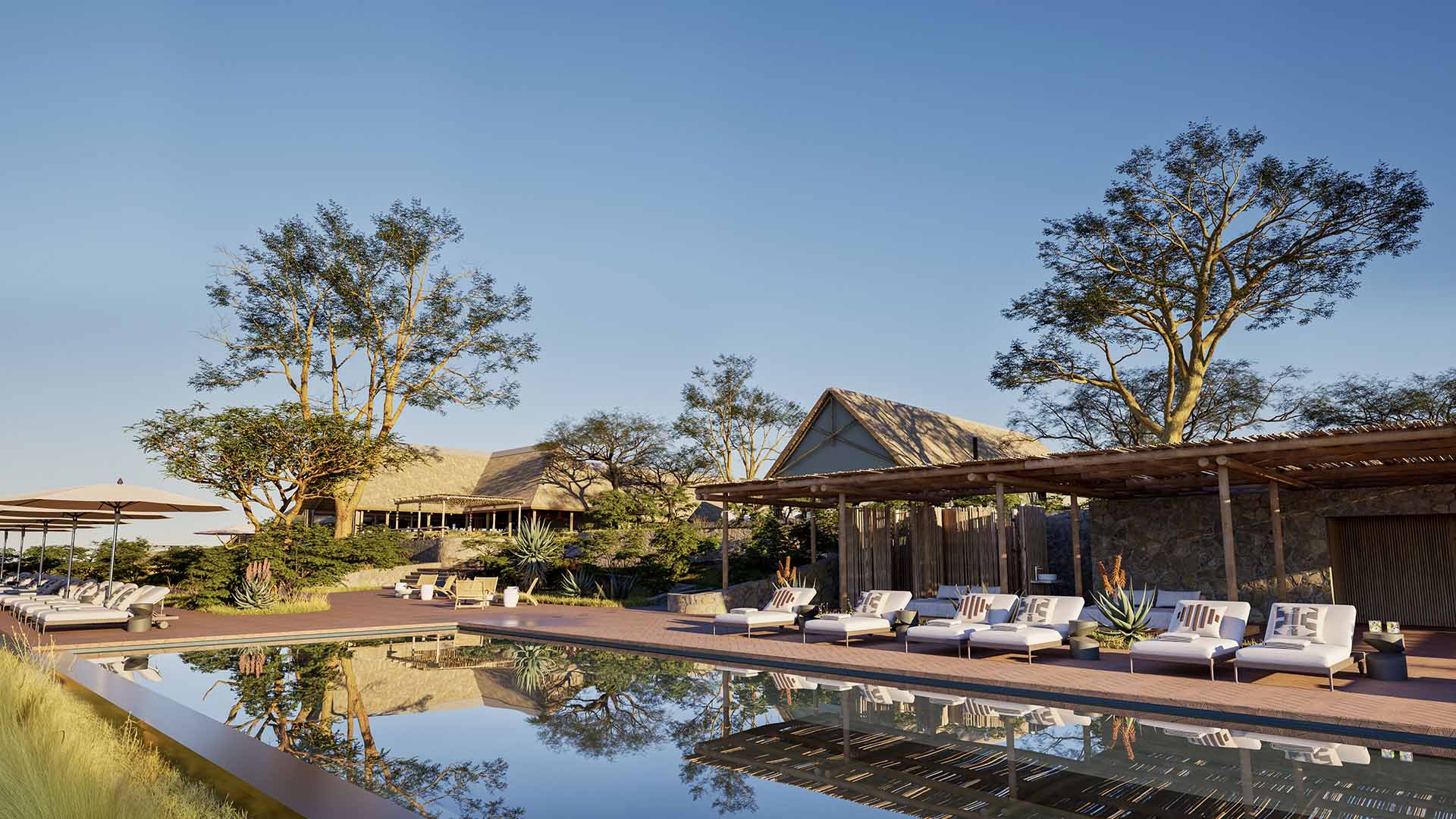 Club Med’s Beach & Safari Resort