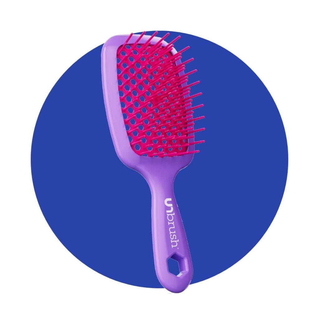 FHI Heat UNbrush Detangling Hair Brush