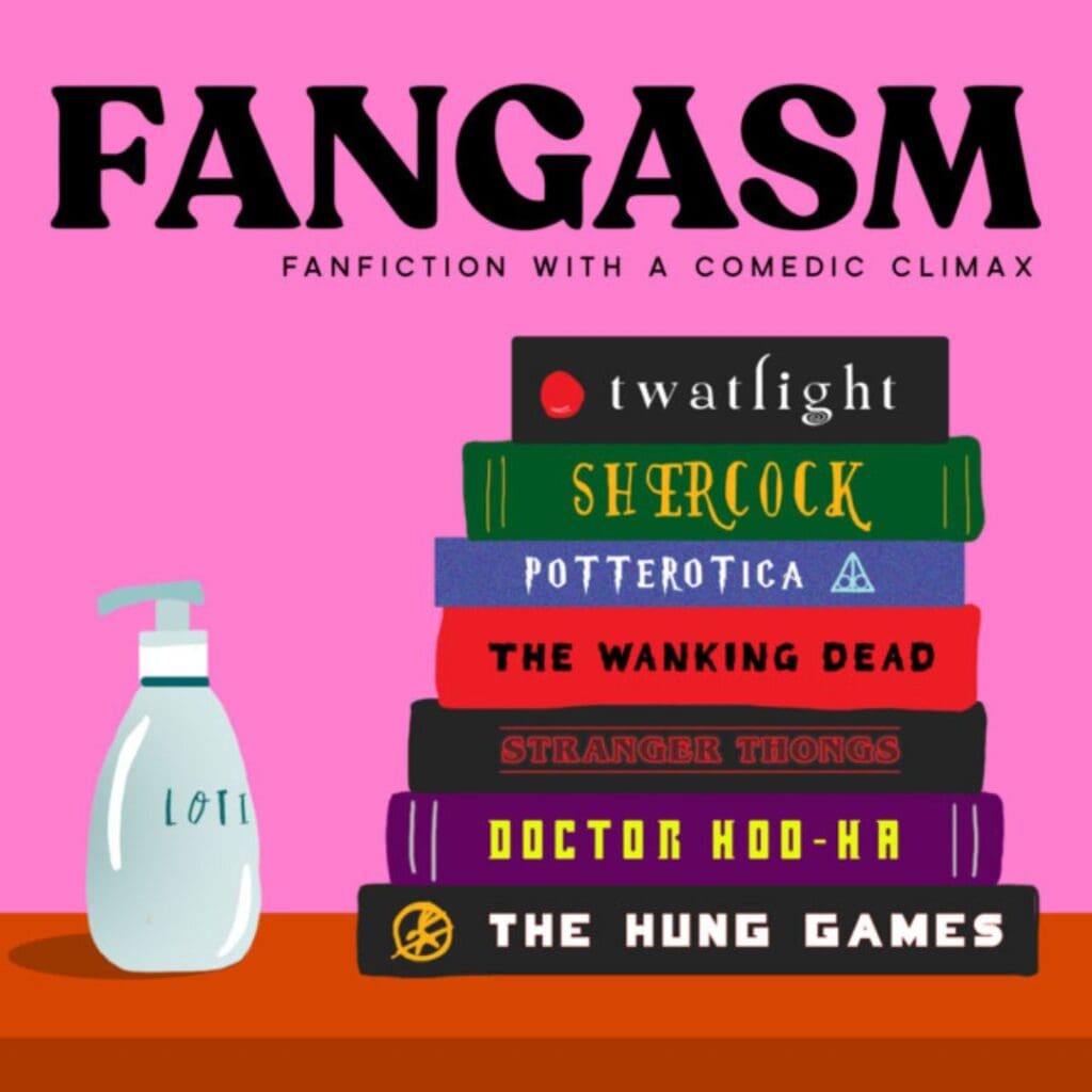 Fangasm Audio Erotica Podcast