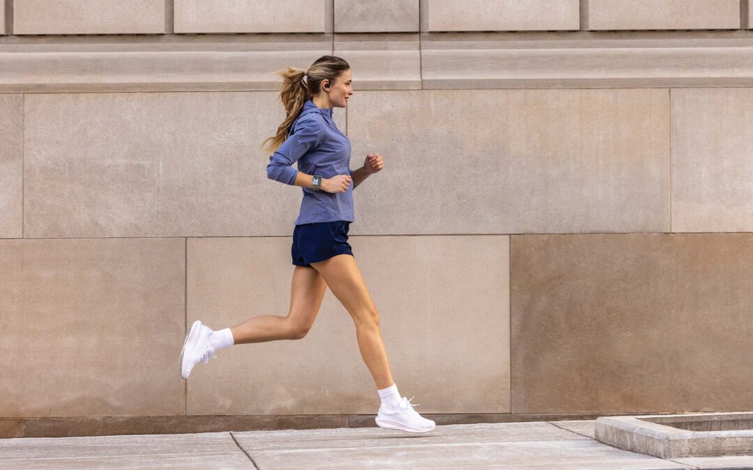 The Smartwatch That Moves With You From Workout To Workday