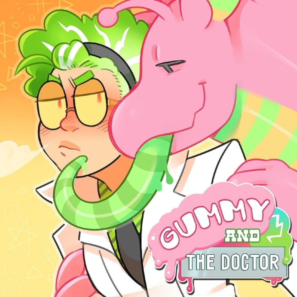 Gummy And The Doctor Audio Erotica Podcast