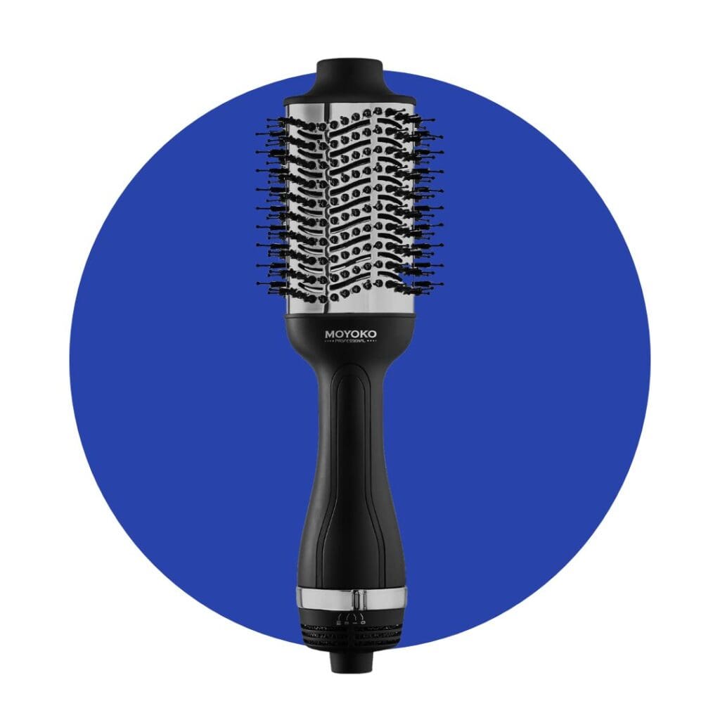 Moyoko Magnitude Blowbrush