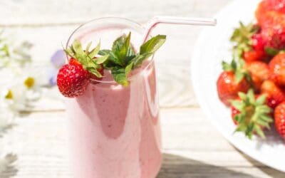 The High-Protein Shake That Helps Keep You Fuller For Longer