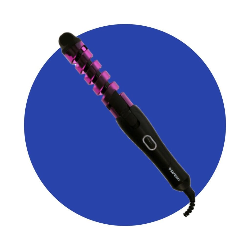 Safeway Hair Curling Tong