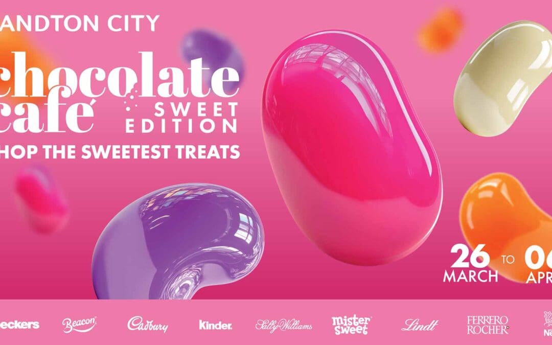 A Sweet Addition To Your Easter Weekend At Sandton City