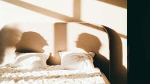 Intimate bedroom stories