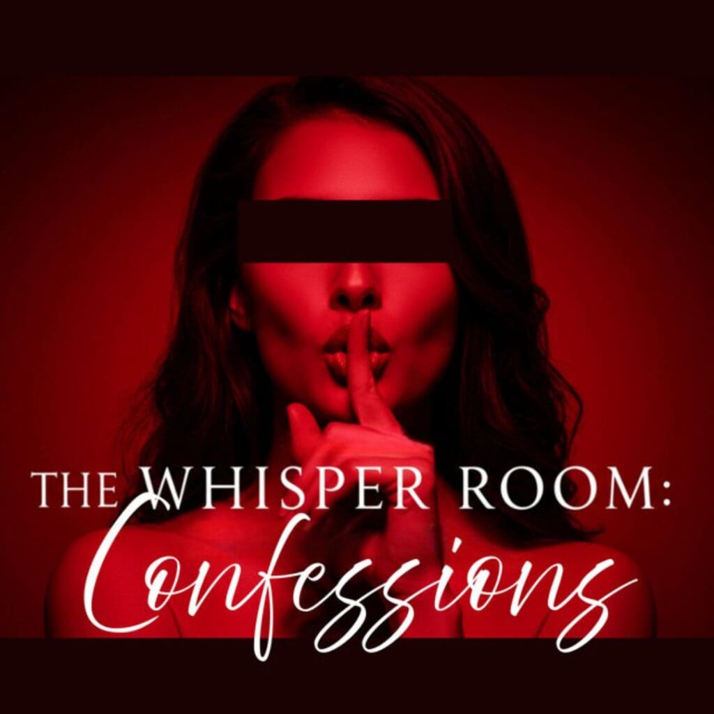 The Whisper Room Confessions Audio Erotica Podcast