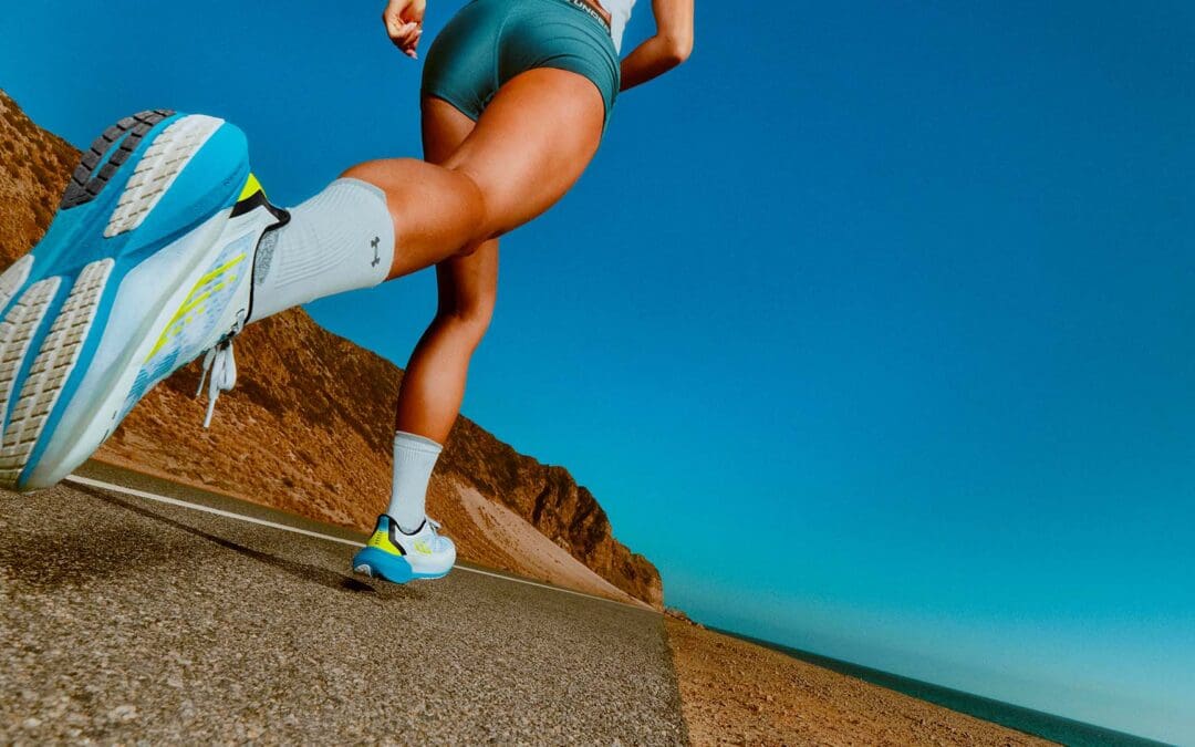 Warning: These Shoes Could Make You Run Further 