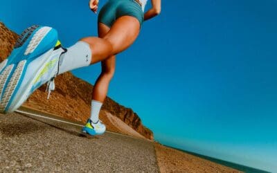 Warning: These Shoes Could Make You Run Further 