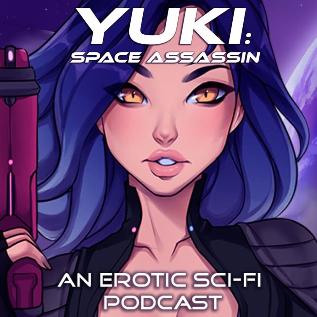 Yuki Space Assassin: An Erotic Sci-Fi Podcast