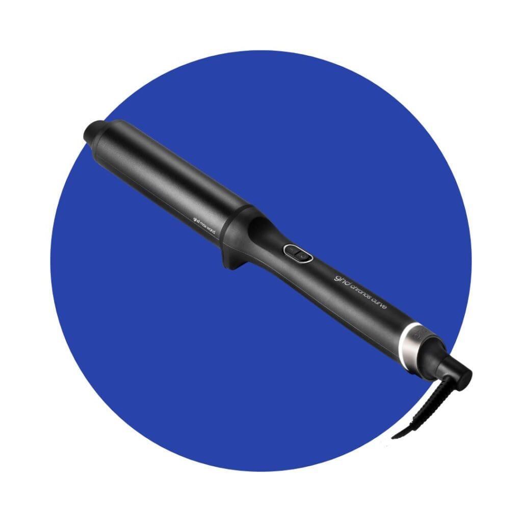 ghd Chronos Curve Max Wand