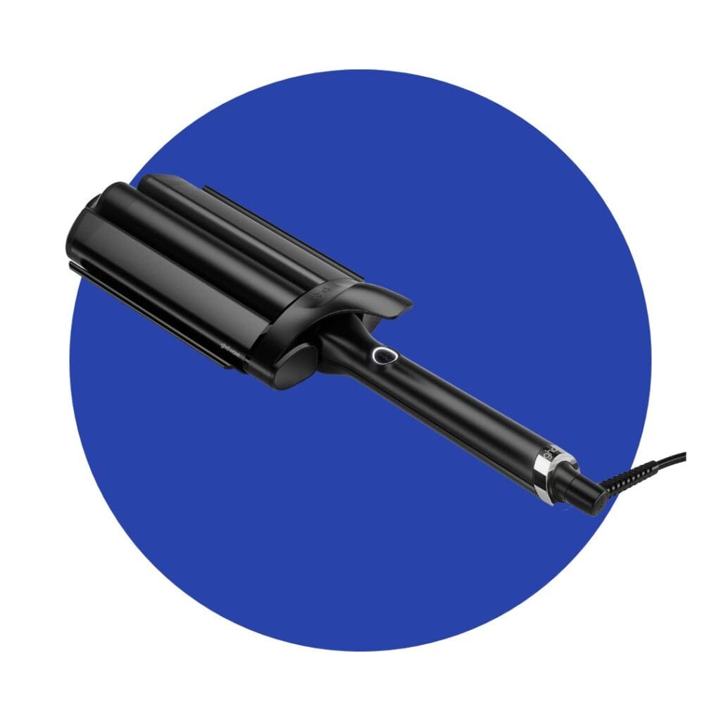 ghd Wave Triple Barrel Hair Waver