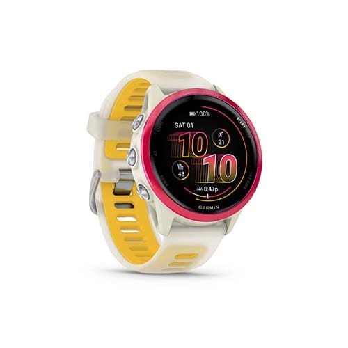 Garmin Forerunner® 570 (42mm) Raspberry Aluminium