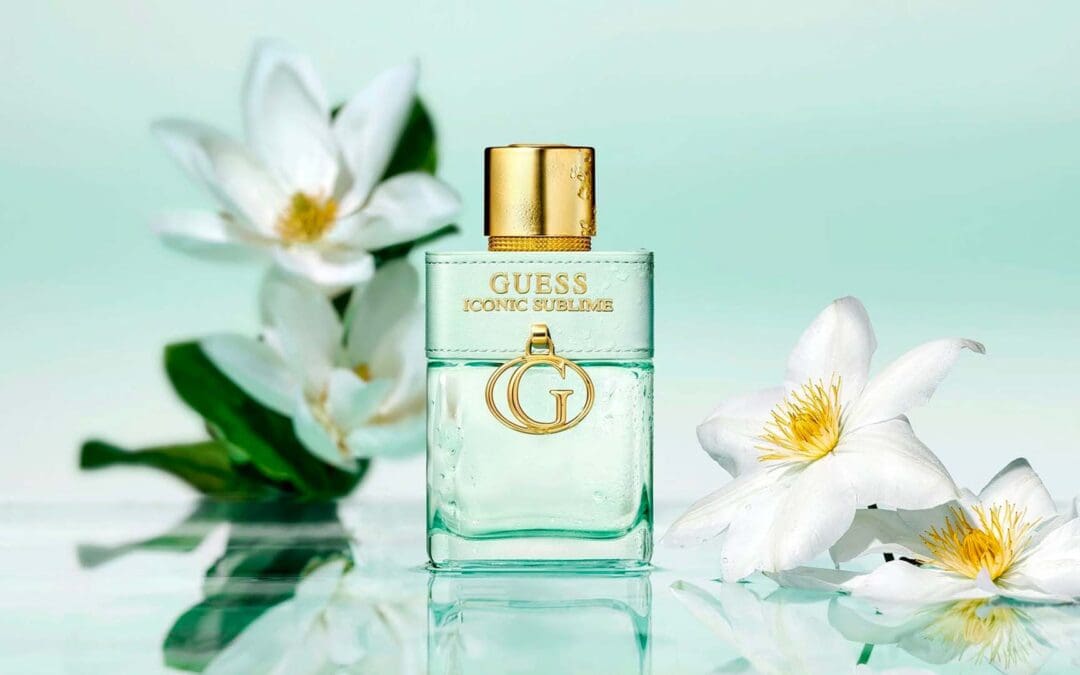 Guess Iconic Sublime Fragrance: Radiance In Every Note