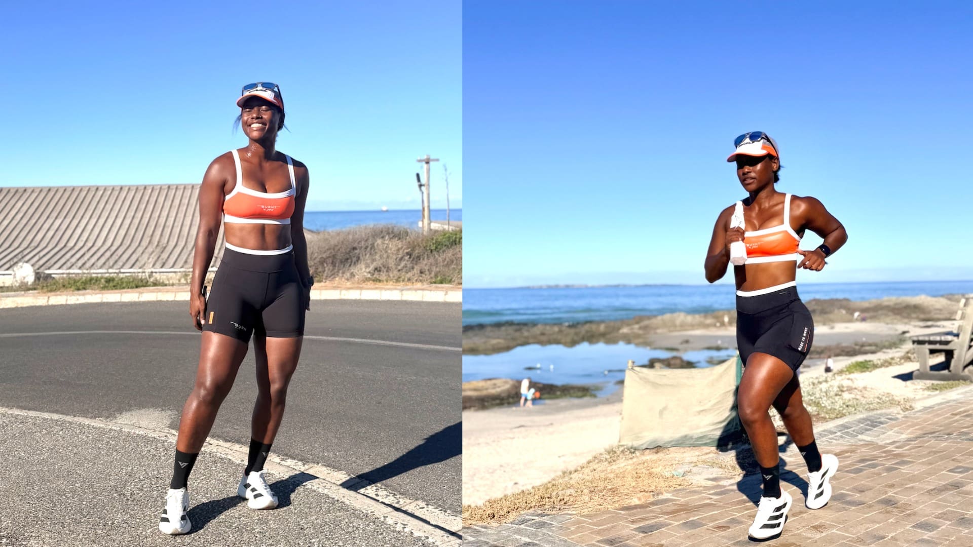 How Khanya Mazibu Recovered From Running Burnout & Stopped Chasing PBs