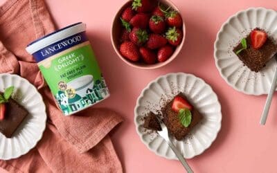 5 Ingredient Sugar-Free Brownies That Actually Taste Good