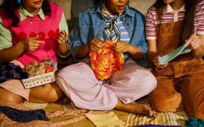 5 Science-Backed Benefits Of ‘Grandma Hobbies’