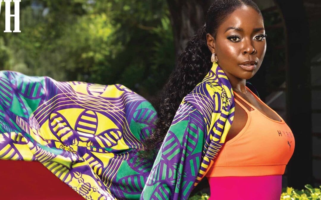 Nambitha Ben-Mazwi Is Rewriting The Rules Of Success