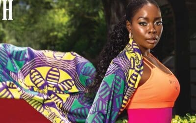 Nambitha Ben-Mazwi Is Rewriting The Rules Of Success