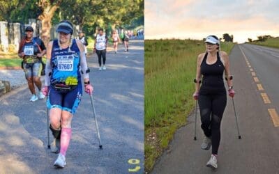 “I Live In Constant Pain – But Running Helps Me Cope”